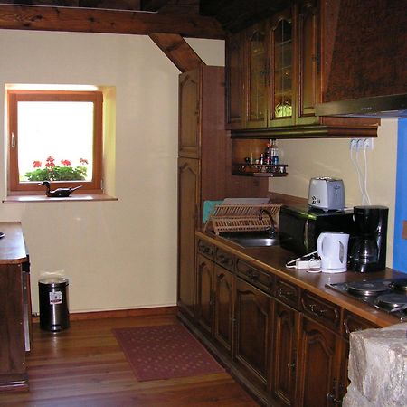 Gites Du Kreuzweg Le Hohwald Room photo