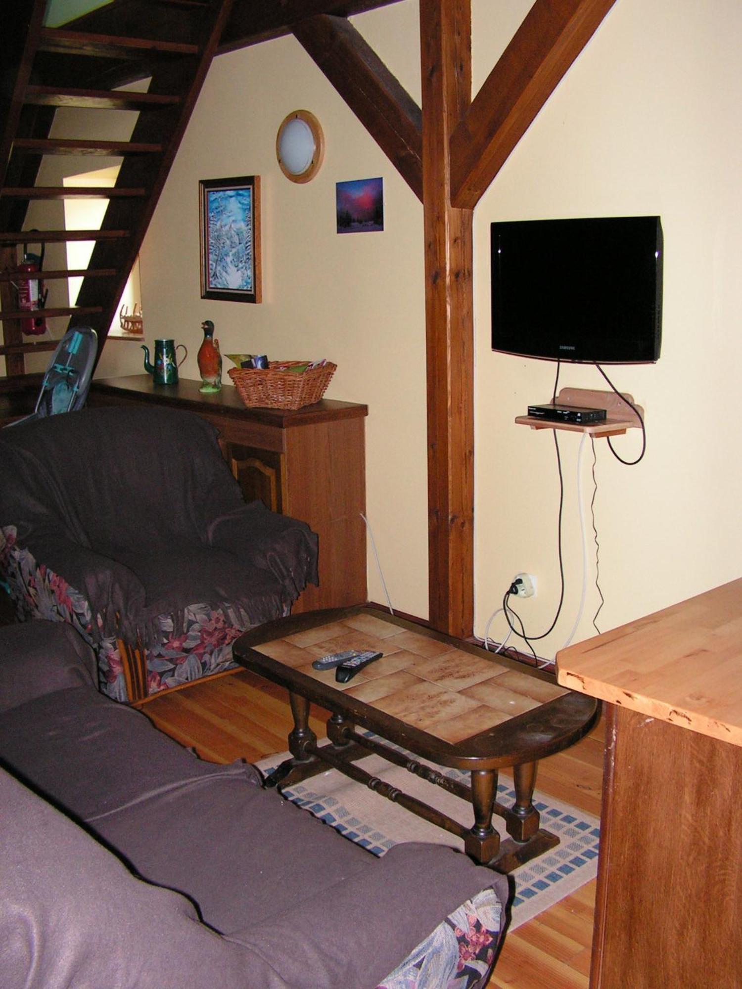 Gites Du Kreuzweg Le Hohwald Room photo