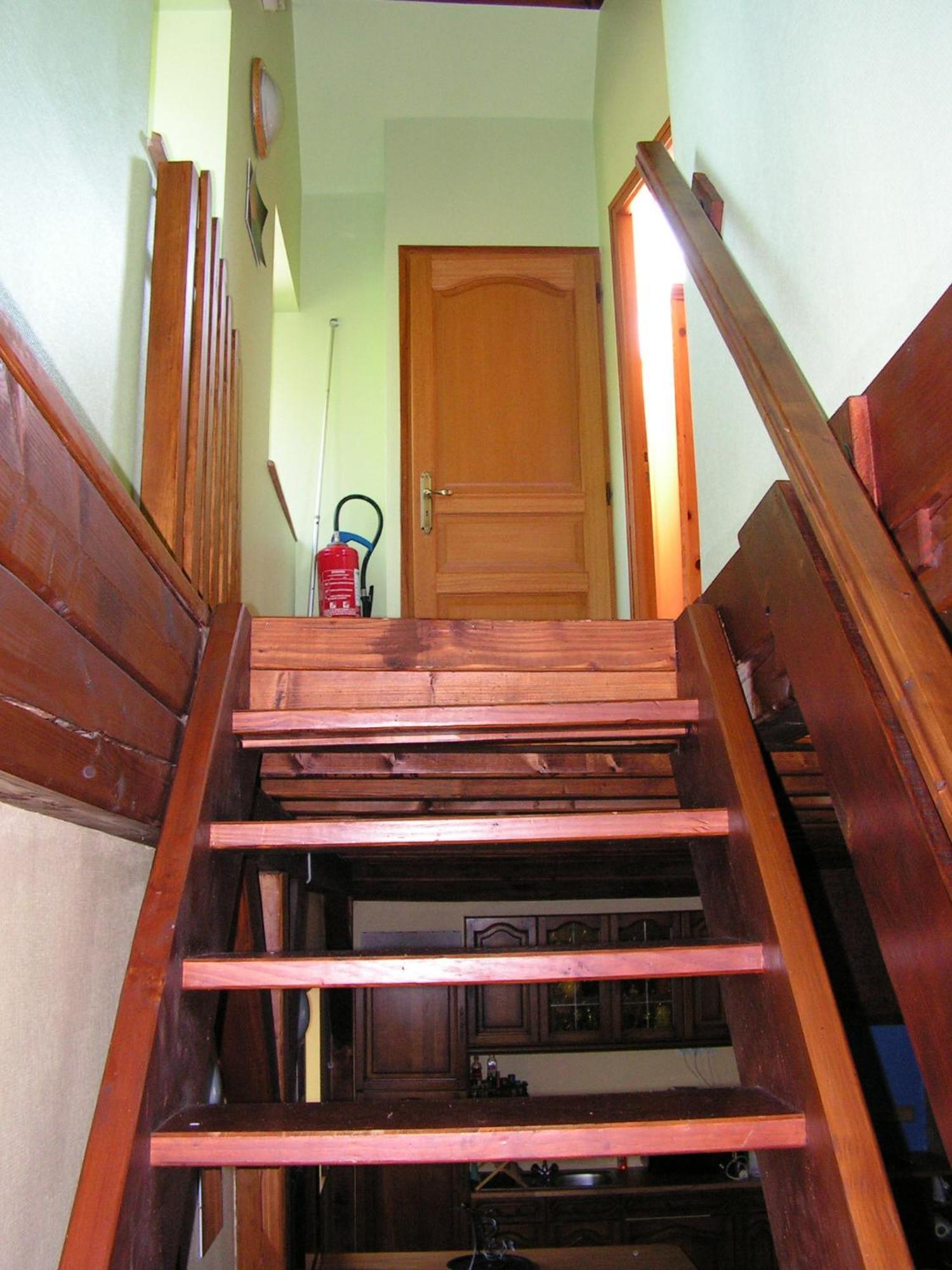Gites Du Kreuzweg Le Hohwald Room photo