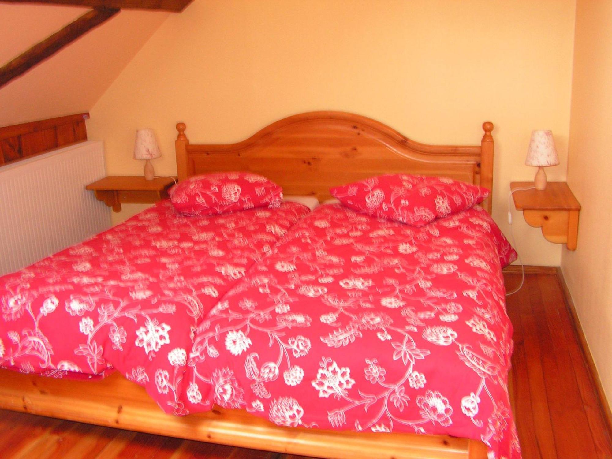 Gites Du Kreuzweg Le Hohwald Room photo