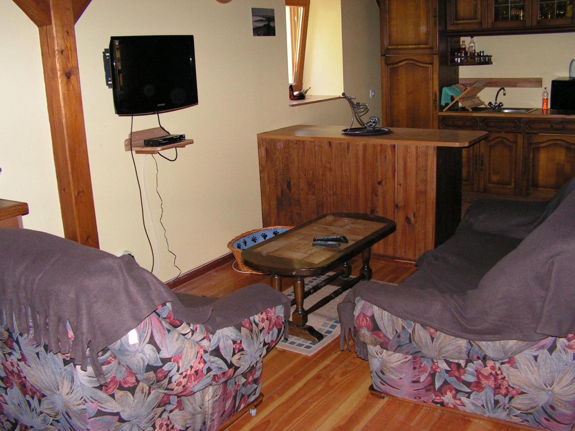 Gites Du Kreuzweg Le Hohwald Room photo