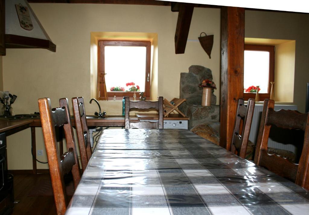 Gites Du Kreuzweg Le Hohwald Room photo