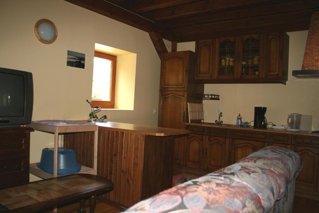 Gites Du Kreuzweg Le Hohwald Room photo
