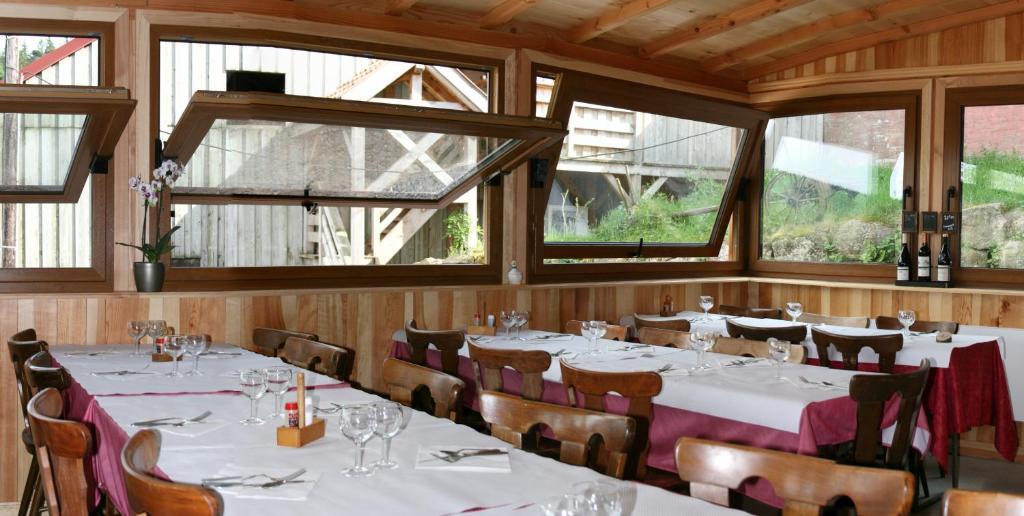 Gites Du Kreuzweg Le Hohwald Exterior photo