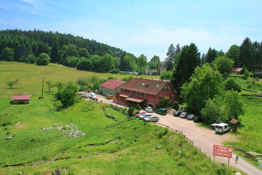 Gites Du Kreuzweg Le Hohwald Exterior photo
