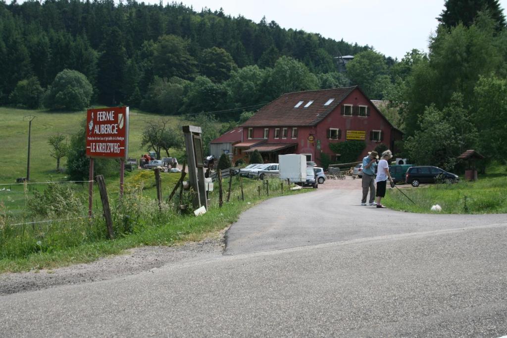 Gites Du Kreuzweg Le Hohwald Exterior photo
