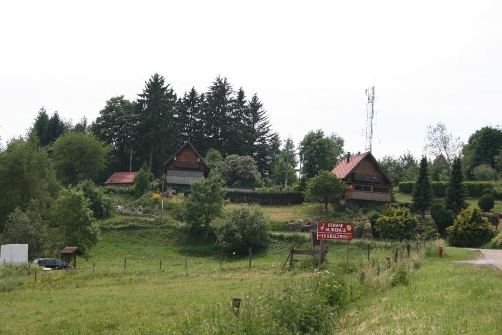 Gites Du Kreuzweg Le Hohwald Exterior photo