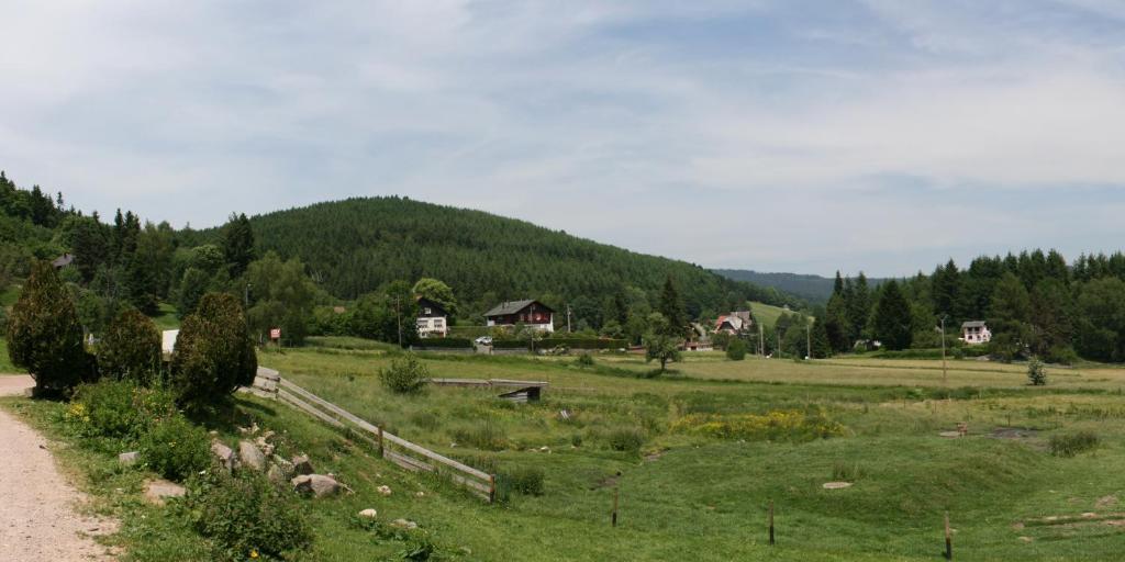 Gites Du Kreuzweg Le Hohwald Exterior photo