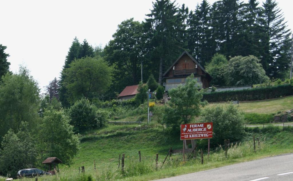 Gites Du Kreuzweg Le Hohwald Exterior photo